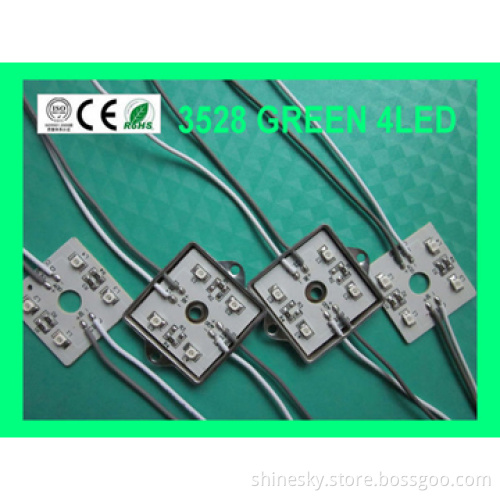 LED Module Light 3528 4LED 3636